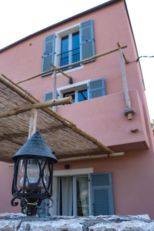 Willa Casa Virginia Orco Feglino Zewnętrze zdjęcie
